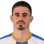 Miguel de la Fuente, Almeria Centre Forward