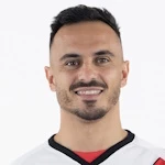 Álvaro García, Rayo Vallecano Attacking Midfielder