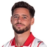 Álex Moreno, Girona Left Back