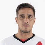 Óscar Trejo, Rayo Vallecano Attacking Midfielder