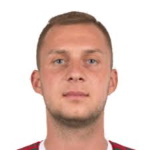 Dmitriy Barinov, CSKA Moscow Central Midfielder