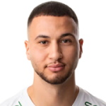 Abdelrahman Saidi, Vasteras SK FK Centre Forward