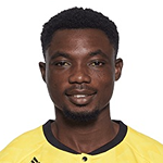 John Batigi, AC Horsens Centre Forward