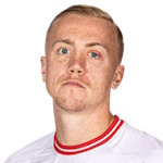Isac Lidberg, Borussia Mönchengladbach Centre Forward