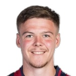 Emil Holm, Bologna Centre Back
