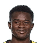 Abdul Salam Moro, AC Horsens Defensive Midfielder