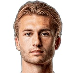 Benjamin Nygren, Celtic Centre Forward