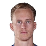Gustav Berggren, Lech Poznan Defensive Midfielder