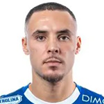 Ali Youssef, Mjallby AIF Centre Forward