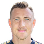 Fredrik Ulvestad, Odense Central Midfielder