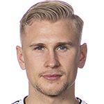 Simon Strand, IF Brommapojkarna Central Midfielder