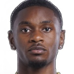 Beni Christophe Mpanzu, Dordrecht Left Back