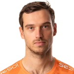 Davor Blažević, IF Brommapojkarna Central Midfielder