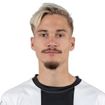 Pontus Almqvist, Parma Right Winger