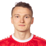 Piotr Johansson, Djurgardens IF Left Back