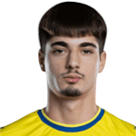 David Galiatsos, Panetolikos Central Midfielder