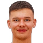 Arvid Brorsson, Raków Częstochowa Centre Back