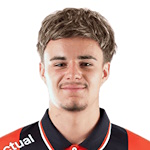 Gabin Bernardeau, Lorient Centre Forward