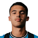 Naïm Amengai, Club Brugge II Central Midfielder