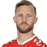 Silvan Widmer, FSV Mainz 05 Centre Back