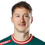 Anton Miranchuk, Dynamo Central Midfielder
