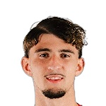 Quentin Paris, Reims Centre Forward