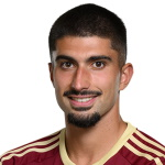Alexis Antunes, Göztepe Centre Forward