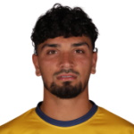 Cameron Puertas, Al-Wasl FC Central Midfielder