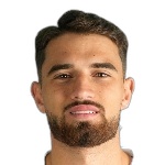 Alvaro Garcia-Pascual, Cadiz Centre Forward