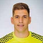 Đorđe Nikolić, Cukaricki Goalkeeper
