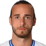 Raoul Giger, Wisla Krakow Centre Back
