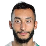Ali Kabacalman, FC Sion Defensive Midfielder