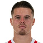 Jan Elvedi, 1. FC Kaiserslautern Centre Back