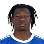 Ghianny Kodia, Strasbourg Central Midfielder