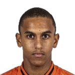 Anass Bouziane, Heerenveen Central Midfielder