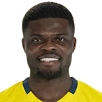 Thomas Partey, Al Shabab Defensive Midfielder