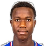 Abdoulaye Camara, Jong Ajax Central Midfielder