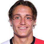 Tobias van den Elshout, Feyenoord Central Midfielder