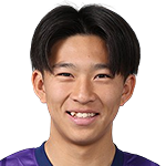 Shimon Kobayashi, Sanfrecce Hiroshima Central Midfielder