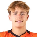 Ethan Clavreul, Laval Central Midfielder