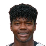 Jaygo van Ommeren, Jong Utrecht Central Midfielder