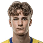 Jacob Ambaek, Brondby Centre Forward