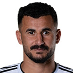 Aymen Hussein, Pakhtakor Centre Forward