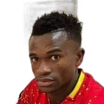 Aboubacar Bah, Al-Hazm Central Midfielder