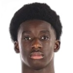 Ali Camara, KRC Genk II Central Midfielder
