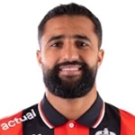 Ali Abdi, Nice Centre Back