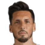 José Sosa, Estudiantes L.P. Central Midfielder