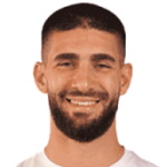 Ahmed Ildız, Çorum FK Central Midfielder