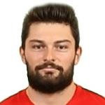 Eren Tozlu, Erzurumspor FK Centre Forward