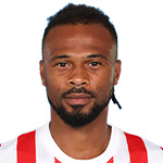 Fredy, Çorum FK Central Midfielder